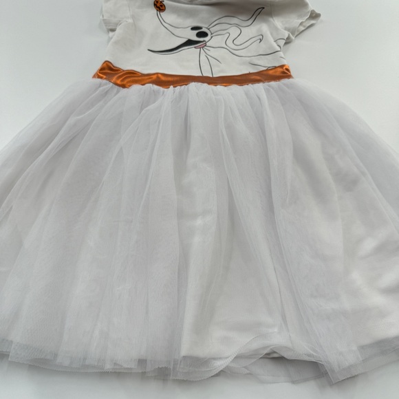 The Nightmare Before Christmas Zero Hoodie Dress – Kids Size Small - Picture 3 of 5